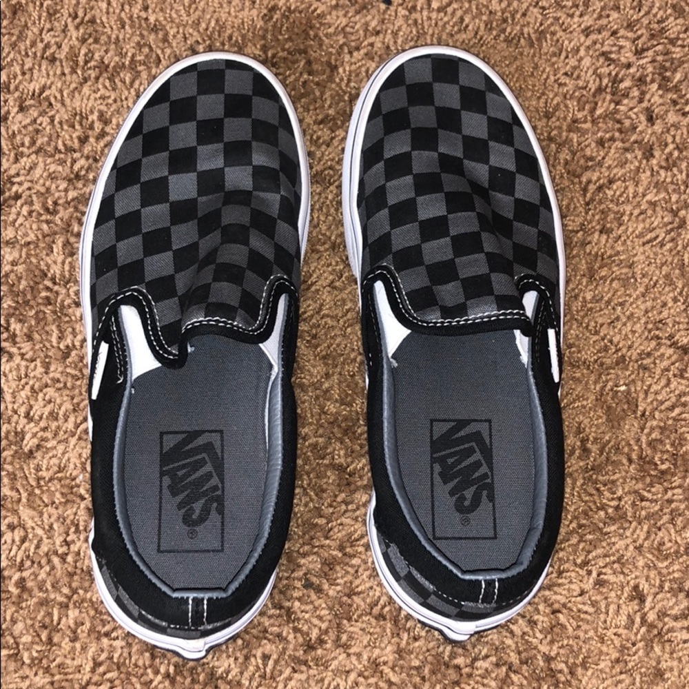 Slip-On Vans
